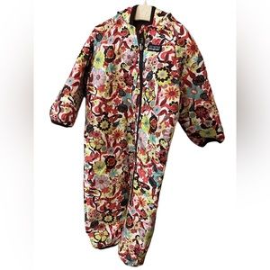 Patagonia Puffball Reversible Snowsuit